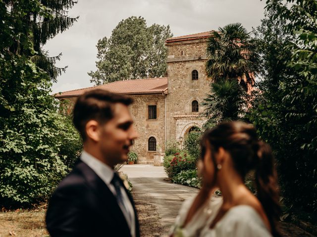 La boda de Mario y Mireia en Pola De Siero, Asturias 40