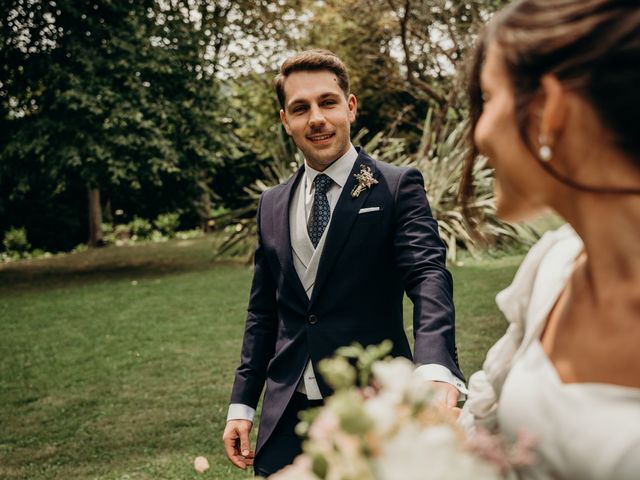 La boda de Mario y Mireia en Pola De Siero, Asturias 43