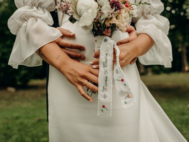 La boda de Mario y Mireia en Pola De Siero, Asturias 44