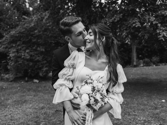 La boda de Mario y Mireia en Pola De Siero, Asturias 45
