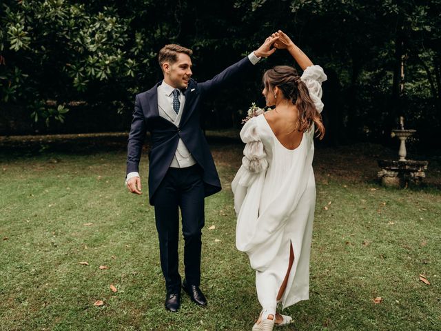 La boda de Mario y Mireia en Pola De Siero, Asturias 46