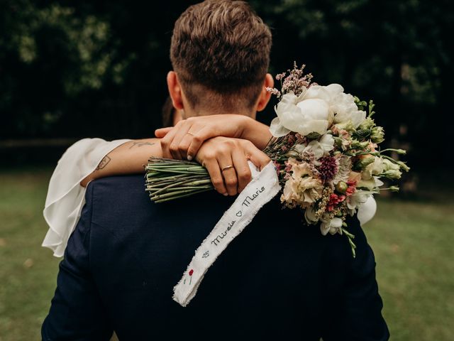 La boda de Mario y Mireia en Pola De Siero, Asturias 47
