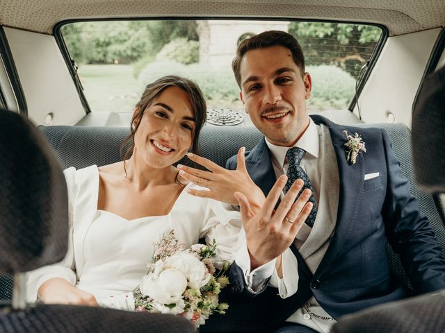 La boda de Mario y Mireia en Pola De Siero, Asturias 48