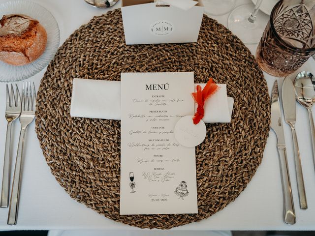 La boda de Mario y Mireia en Pola De Siero, Asturias 50