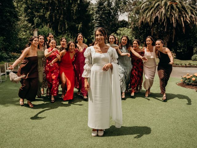 La boda de Mario y Mireia en Pola De Siero, Asturias 53