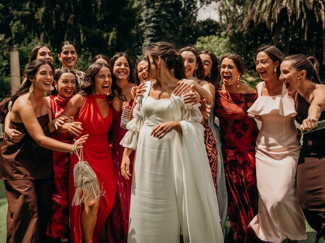 La boda de Mario y Mireia en Pola De Siero, Asturias 54