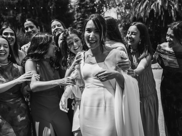 La boda de Mario y Mireia en Pola De Siero, Asturias 55