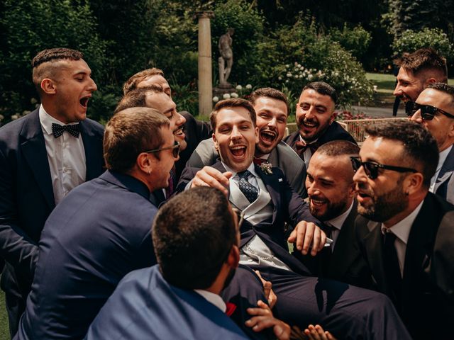 La boda de Mario y Mireia en Pola De Siero, Asturias 57