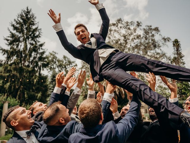 La boda de Mario y Mireia en Pola De Siero, Asturias 58