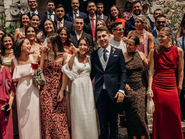 La boda de Mario y Mireia en Pola De Siero, Asturias 60