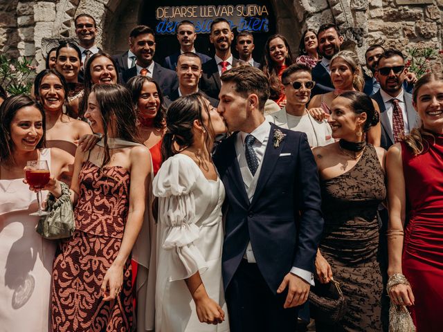 La boda de Mario y Mireia en Pola De Siero, Asturias 61