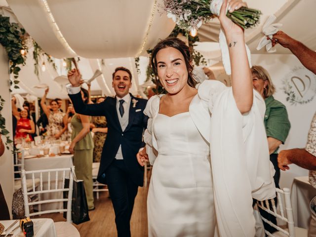 La boda de Mario y Mireia en Pola De Siero, Asturias 64