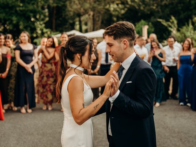 La boda de Mario y Mireia en Pola De Siero, Asturias 67