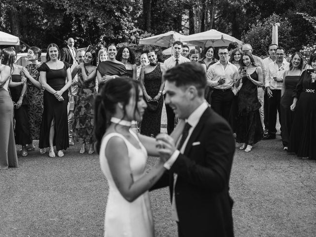 La boda de Mario y Mireia en Pola De Siero, Asturias 68