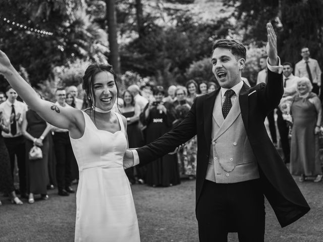 La boda de Mario y Mireia en Pola De Siero, Asturias 69
