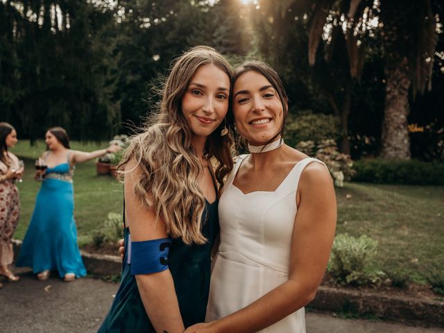 La boda de Mario y Mireia en Pola De Siero, Asturias 82