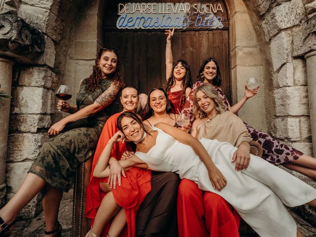 La boda de Mario y Mireia en Pola De Siero, Asturias 83
