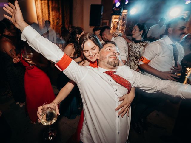La boda de Mario y Mireia en Pola De Siero, Asturias 90