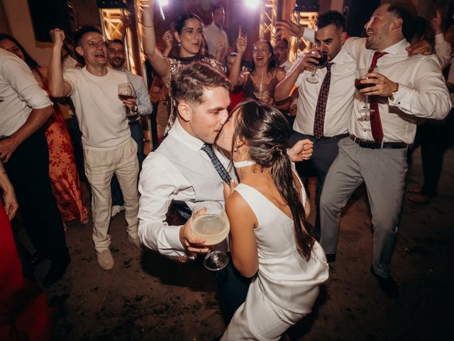 La boda de Mario y Mireia en Pola De Siero, Asturias 91