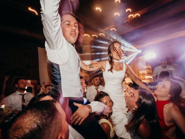 La boda de Mario y Mireia en Pola De Siero, Asturias 98