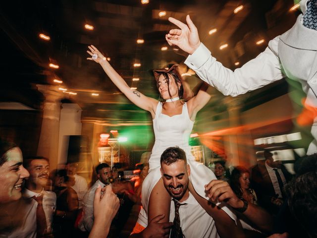 La boda de Mario y Mireia en Pola De Siero, Asturias 99