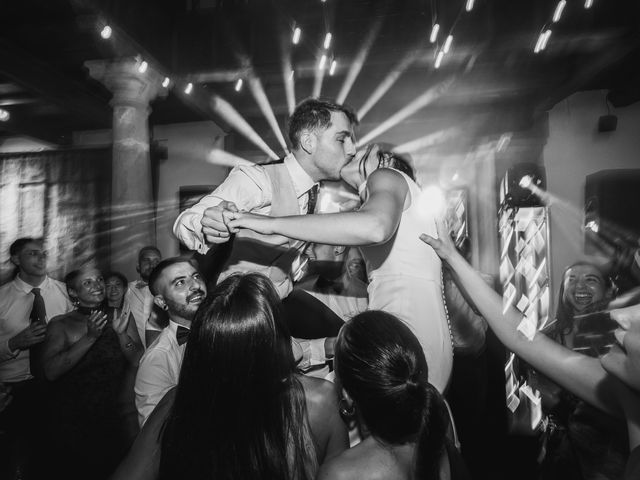 La boda de Mario y Mireia en Pola De Siero, Asturias 101