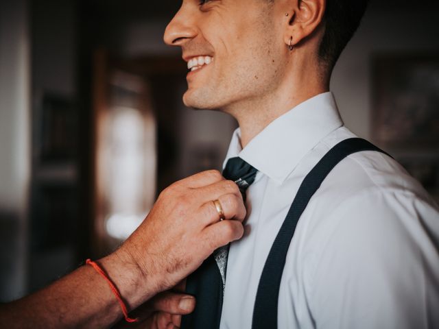 La boda de Sergio y Sofia en Morata De Tajuña, Madrid 4