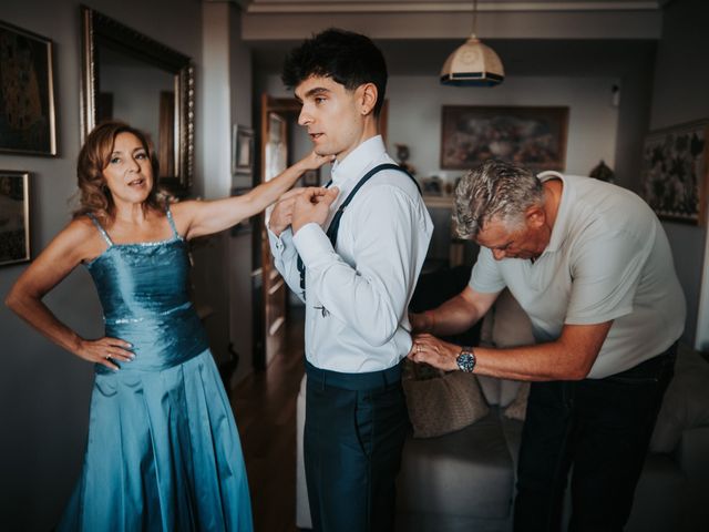 La boda de Sergio y Sofia en Morata De Tajuña, Madrid 5