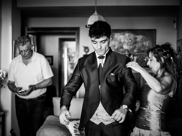 La boda de Sergio y Sofia en Morata De Tajuña, Madrid 6