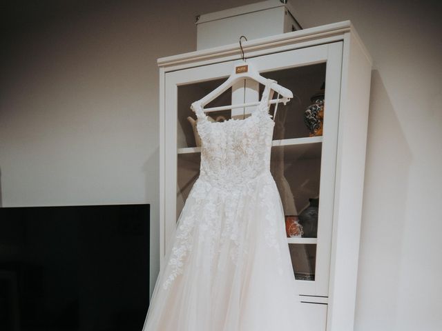 La boda de Sergio y Sofia en Morata De Tajuña, Madrid 14