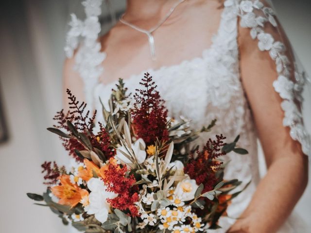 La boda de Sergio y Sofia en Morata De Tajuña, Madrid 17