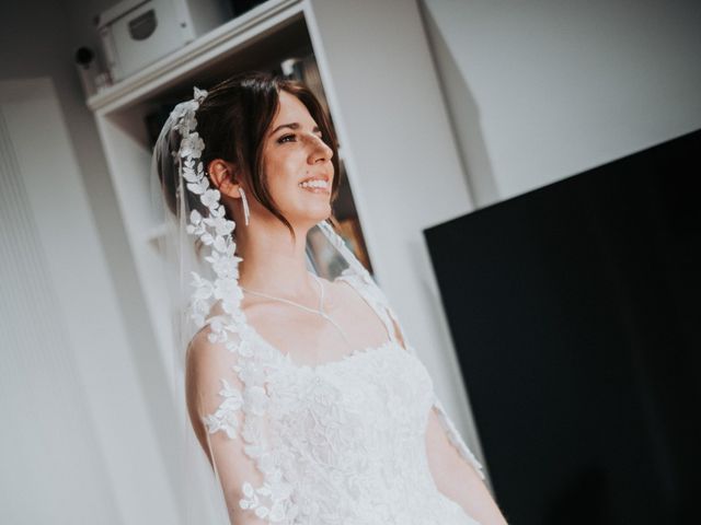 La boda de Sergio y Sofia en Morata De Tajuña, Madrid 18
