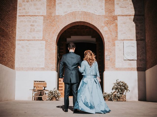 La boda de Sergio y Sofia en Morata De Tajuña, Madrid 20