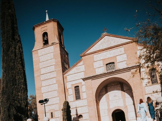 La boda de Sergio y Sofia en Morata De Tajuña, Madrid 22