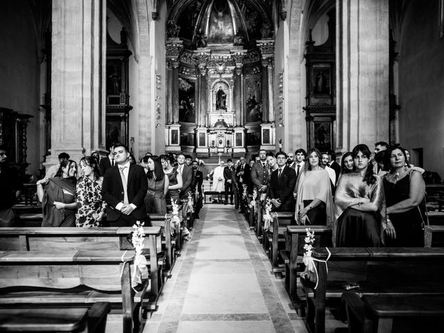 La boda de Sergio y Sofia en Morata De Tajuña, Madrid 23
