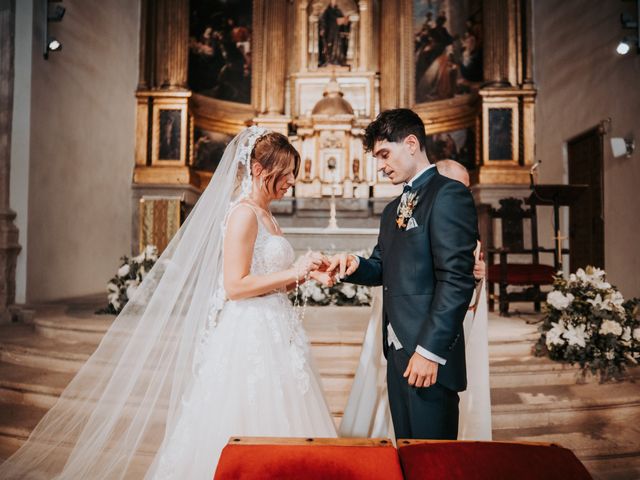 La boda de Sergio y Sofia en Morata De Tajuña, Madrid 24