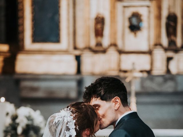 La boda de Sergio y Sofia en Morata De Tajuña, Madrid 25