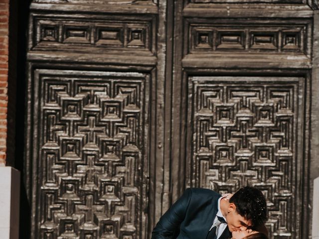 La boda de Sergio y Sofia en Morata De Tajuña, Madrid 26