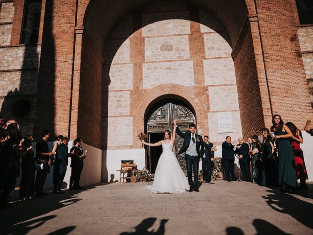 La boda de Sergio y Sofia en Morata De Tajuña, Madrid 27