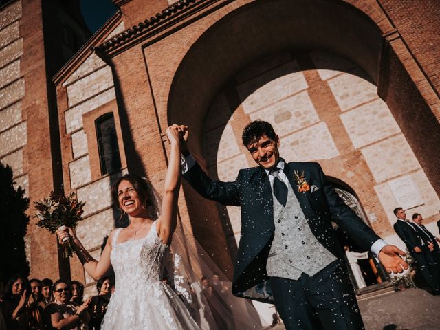 La boda de Sergio y Sofia en Morata De Tajuña, Madrid 28