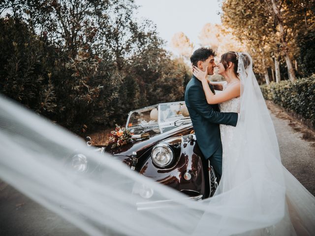 La boda de Sergio y Sofia en Morata De Tajuña, Madrid 29