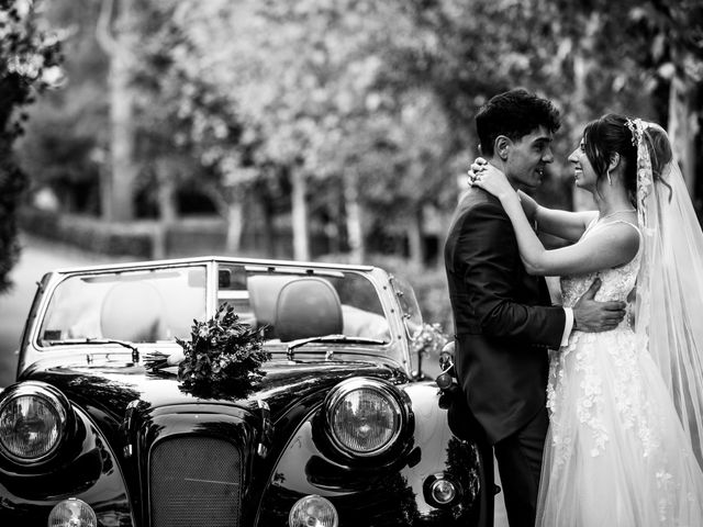 La boda de Sergio y Sofia en Morata De Tajuña, Madrid 30