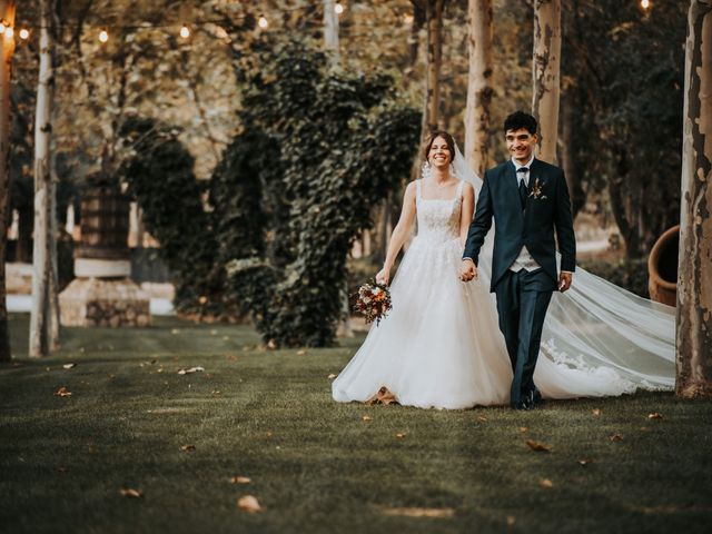 La boda de Sergio y Sofia en Morata De Tajuña, Madrid 32