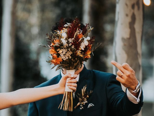 La boda de Sergio y Sofia en Morata De Tajuña, Madrid 2