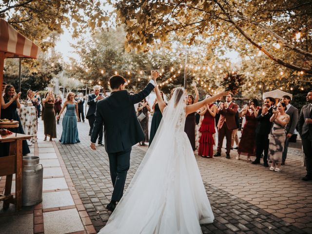 La boda de Sergio y Sofia en Morata De Tajuña, Madrid 33