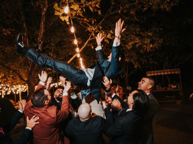 La boda de Sergio y Sofia en Morata De Tajuña, Madrid 35