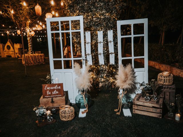 La boda de Sergio y Sofia en Morata De Tajuña, Madrid 36