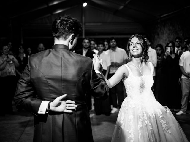La boda de Sergio y Sofia en Morata De Tajuña, Madrid 39