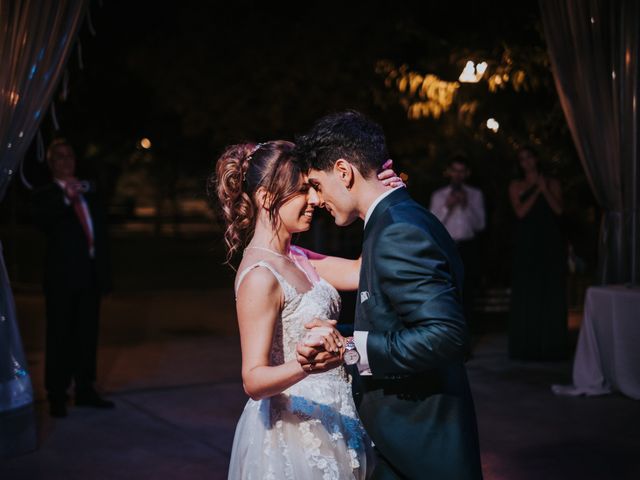 La boda de Sergio y Sofia en Morata De Tajuña, Madrid 40