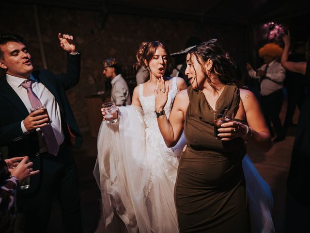 La boda de Sergio y Sofia en Morata De Tajuña, Madrid 42